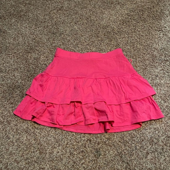 Girls justice skirt with shorts underneath - Picture 1 of 2